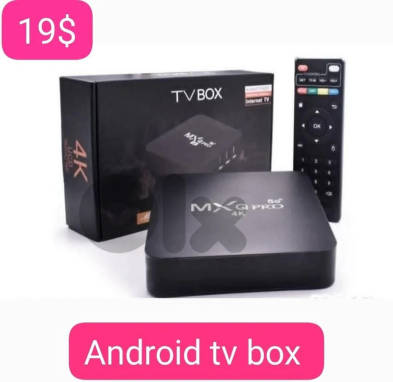 tv box