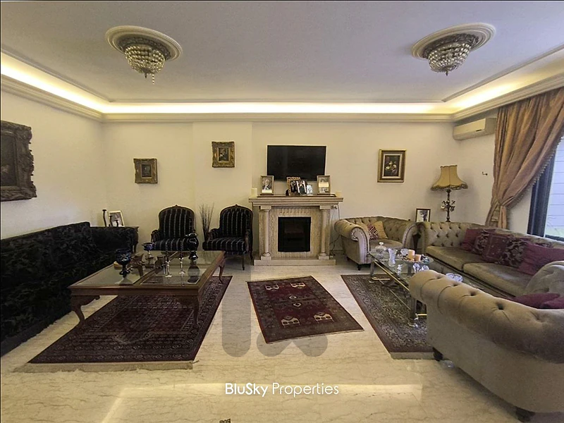 Apartment For SALE In Beit El Chaar شقة للبيع #MH