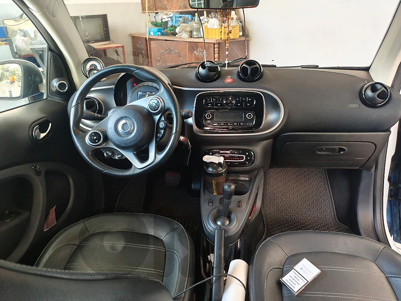 Smart fortwo 2016 prime