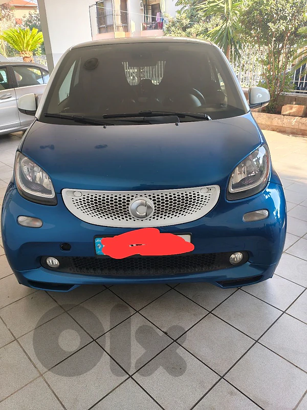 Smart fortwo 2016 prime