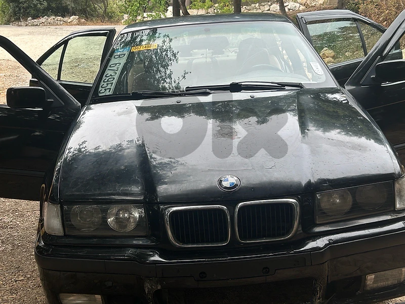 BMW 1-Series 1997 318is