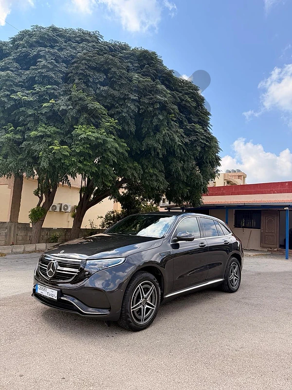 Mercedes-Benz EQE 2020 2020