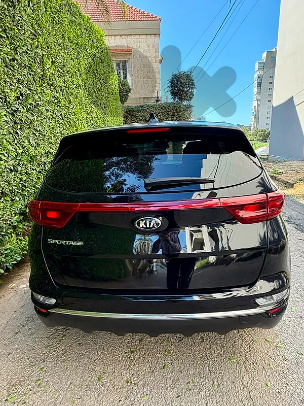 Kia Sportage 2020 2020