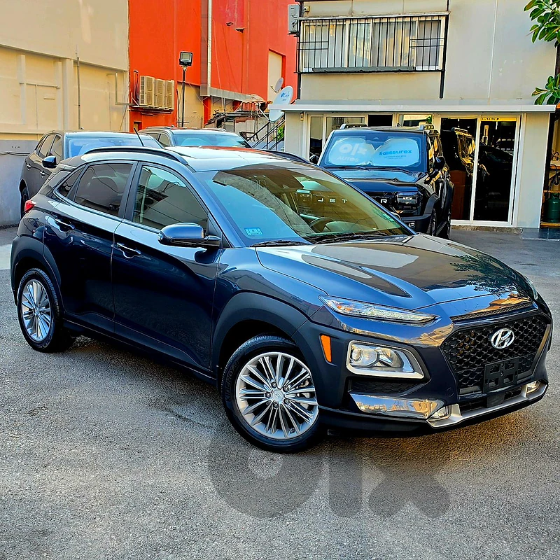 37000MILES HYUNDAI KONA 2018 SEL AWD 2.0 LUXURYEDITION MINT CONDITION