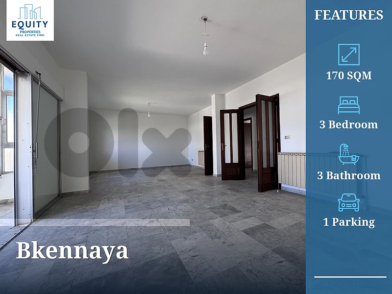 170 SQM Apartment For Sale In Bkennaya #RH120191