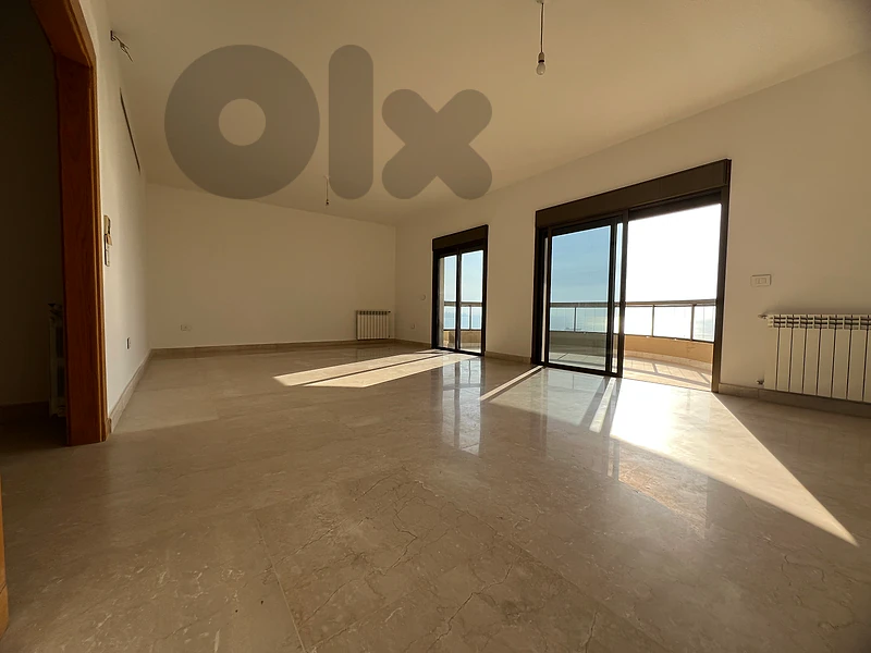 Apartment For Sale In Dbayeh | Sea Viewشقة للبيع في ضبية | إطلالة