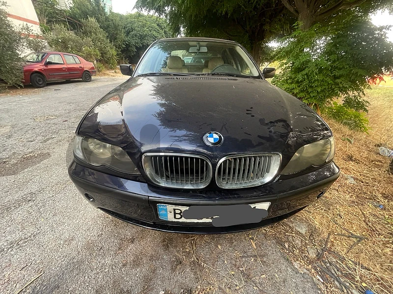 BMW 3-Series 2004 2004 318i