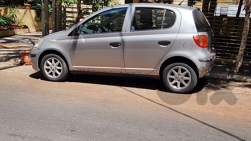 Toyota Echo 2003 2003