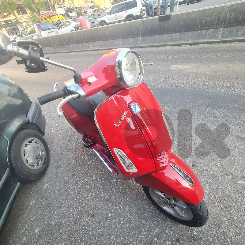 Vespa Primavera