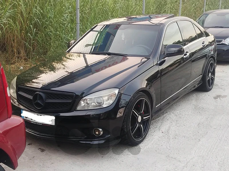 Mercedes C350 2009