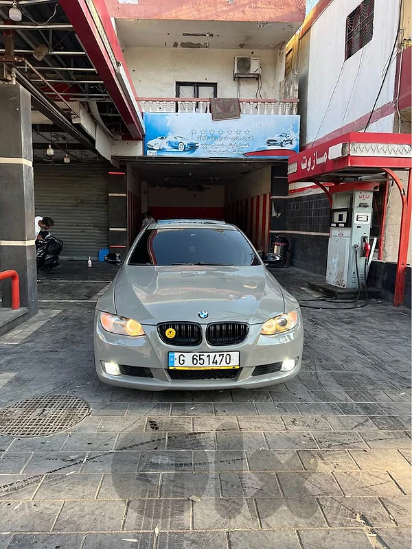 BMW E92 328i 2008
