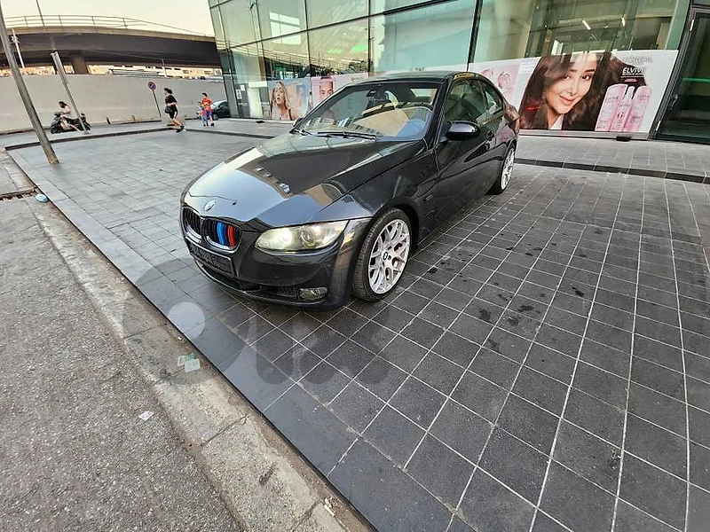 Bmw 320 2008