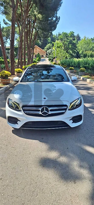 Mercedes E300 2018 Mercedes E300 2018