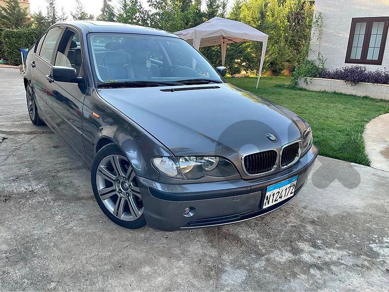 BMW 325 2002