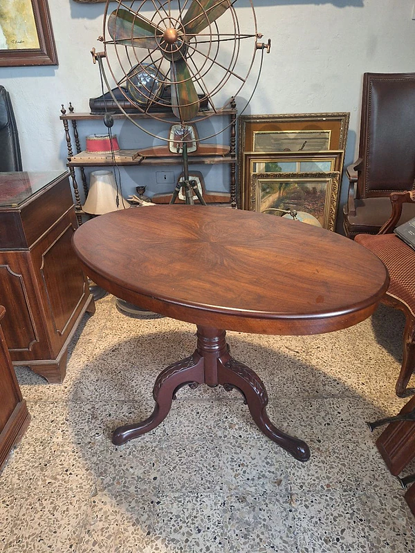 antique french table
