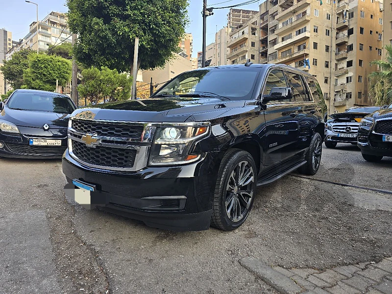 Chevrolet Tahoe AWD 2016 LT Clean Carfax