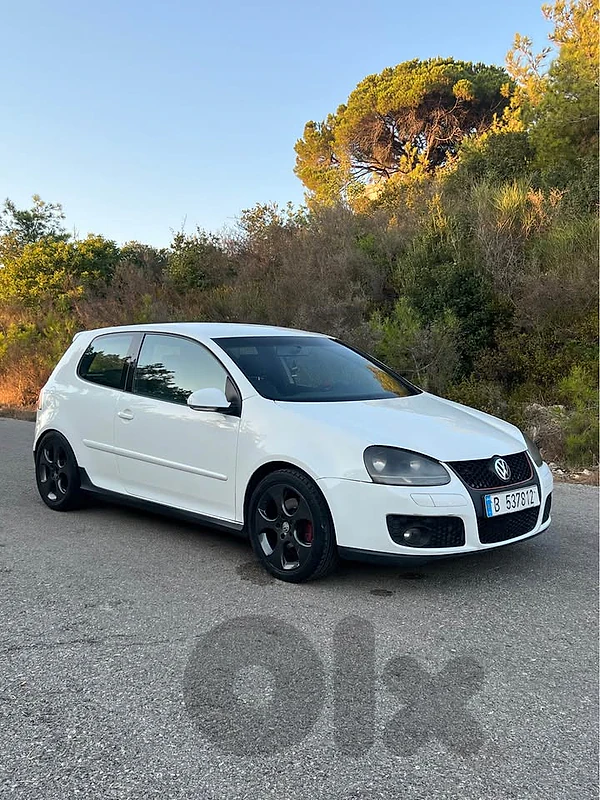 Golf mk5 gti 2006