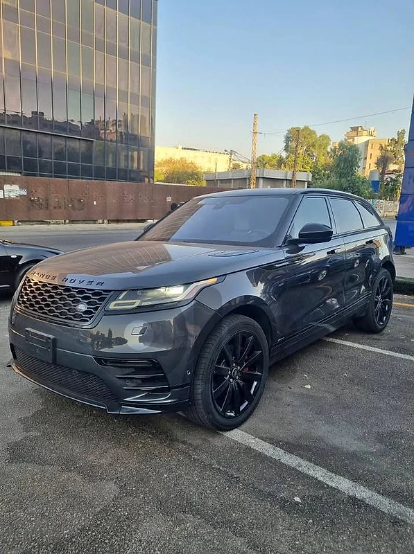 Range rover Velar R dynamic 2018