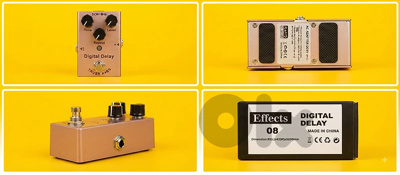digital delay