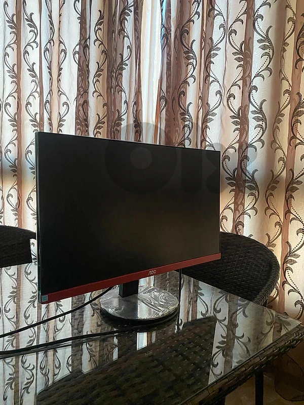 monitor gaming