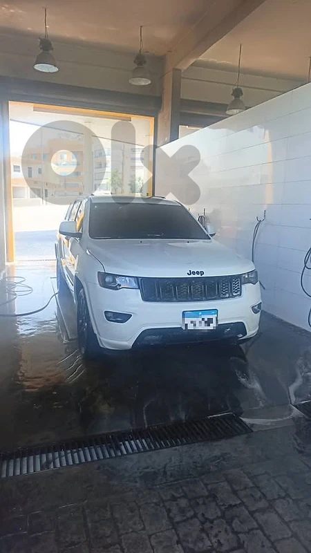 Grand Cherokee altitude 2018