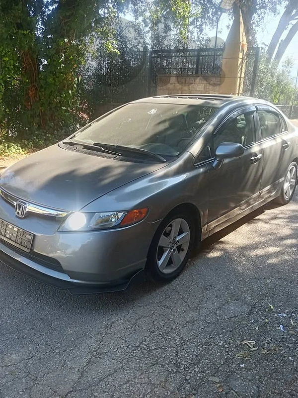 Honda civic ex 2008