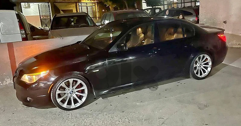 BMW 535i 2008