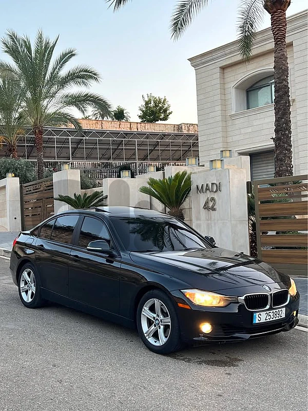 BMW F30 328i 2012