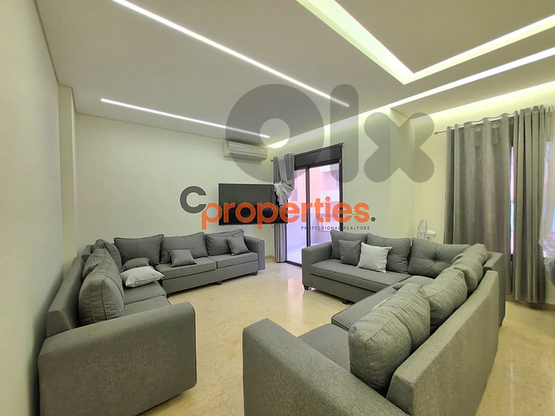 Apartment For Rent In Antelias | شقة للإيجار في انطلياس - CPRD301