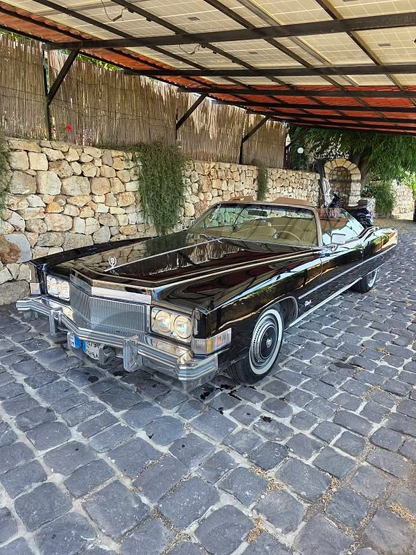 Cadillac Eldorado 1974