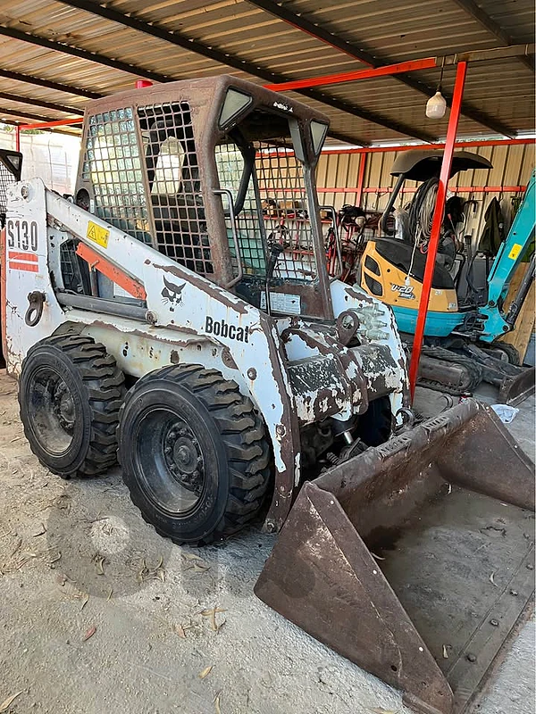 BOBCAT S130 2005