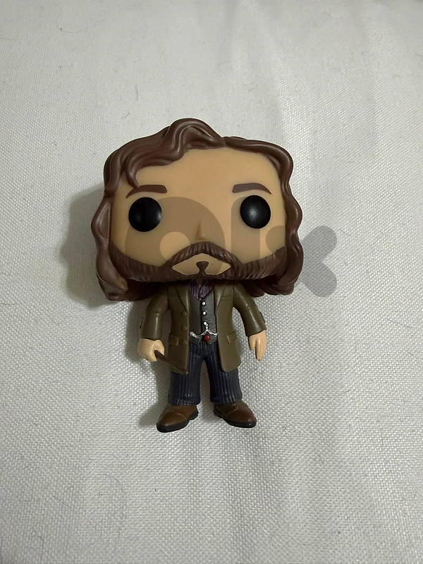Sirius Black Funko Pop #16 – Official Vaulted