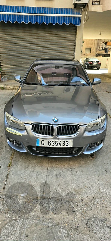 BMW 3-Series 2011 328