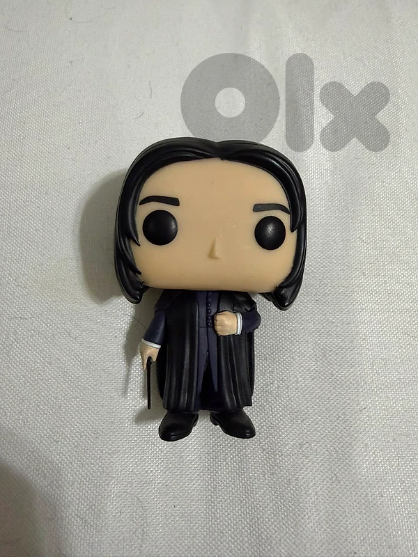 Severus Snape Funko Pop #05 – Official Vaulted