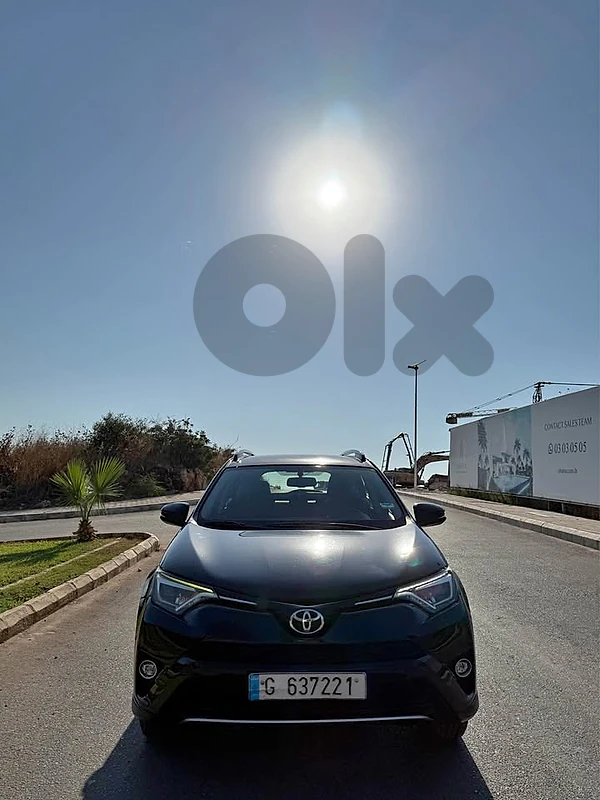 Toyota Rav4 2018