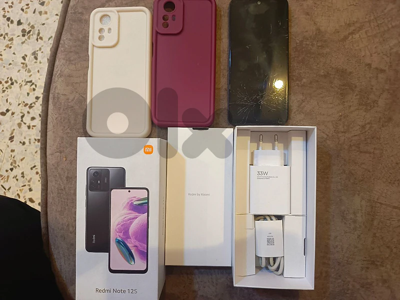 Redmi note 12s