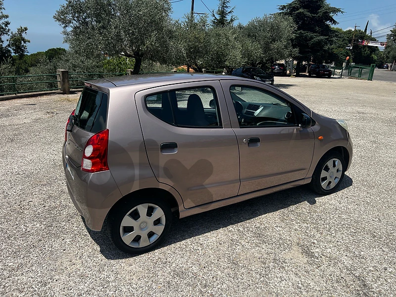 Suzuki Celerio 2011