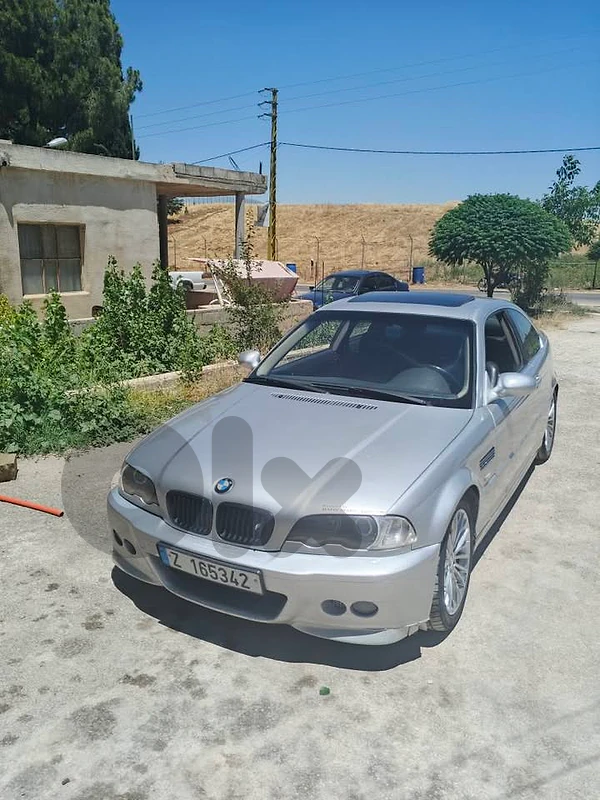 BMW 330 2002