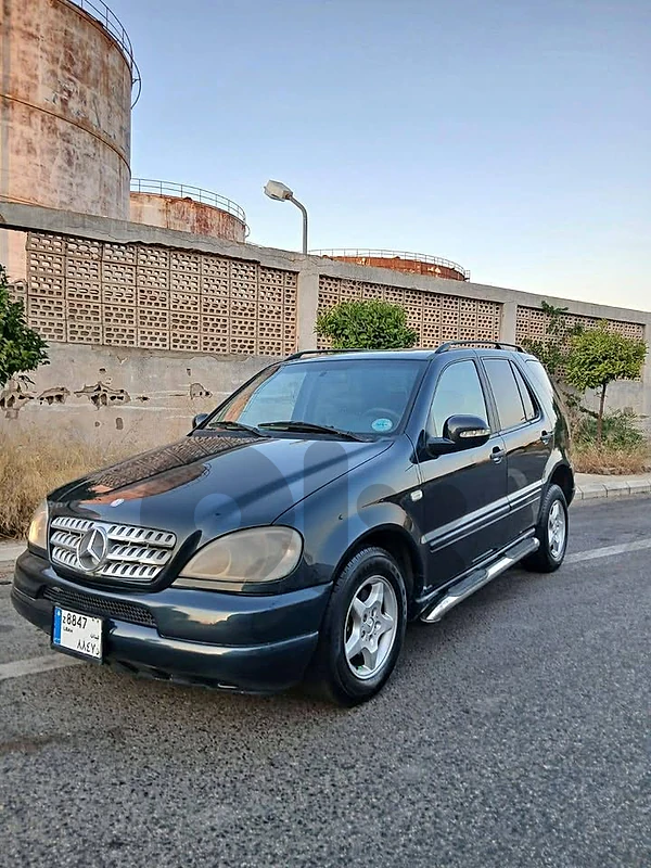 Mercedes ML 1999