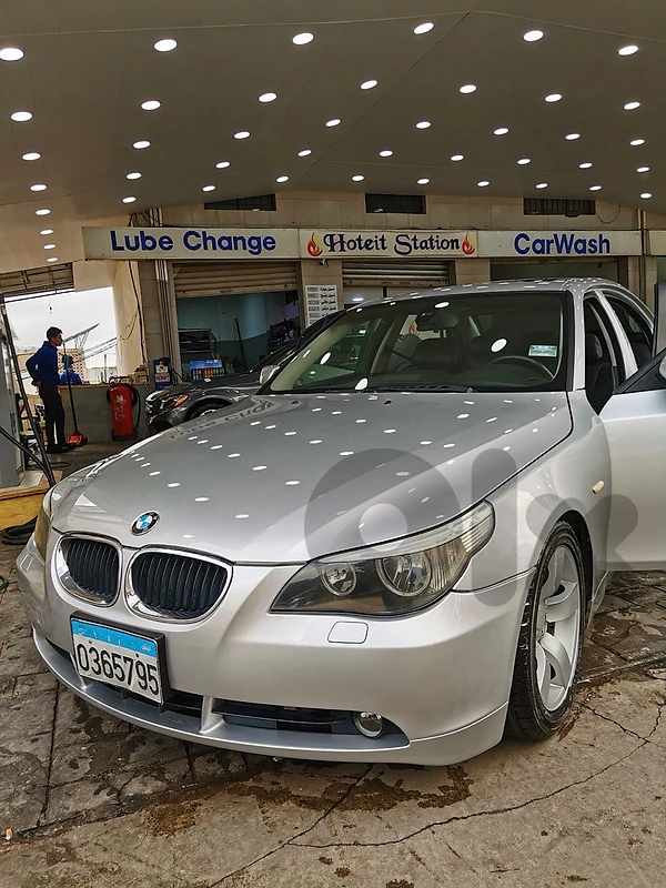 BMW 5-Series 2007 e60