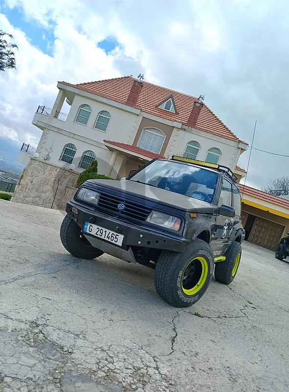 Suzuki vitara 1992