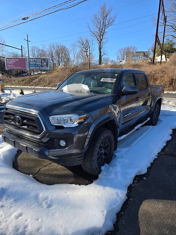 Toyota Tacoma sr5 v6 2020