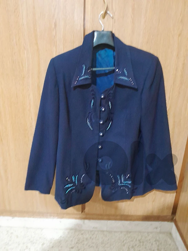 A Wedding Jacket