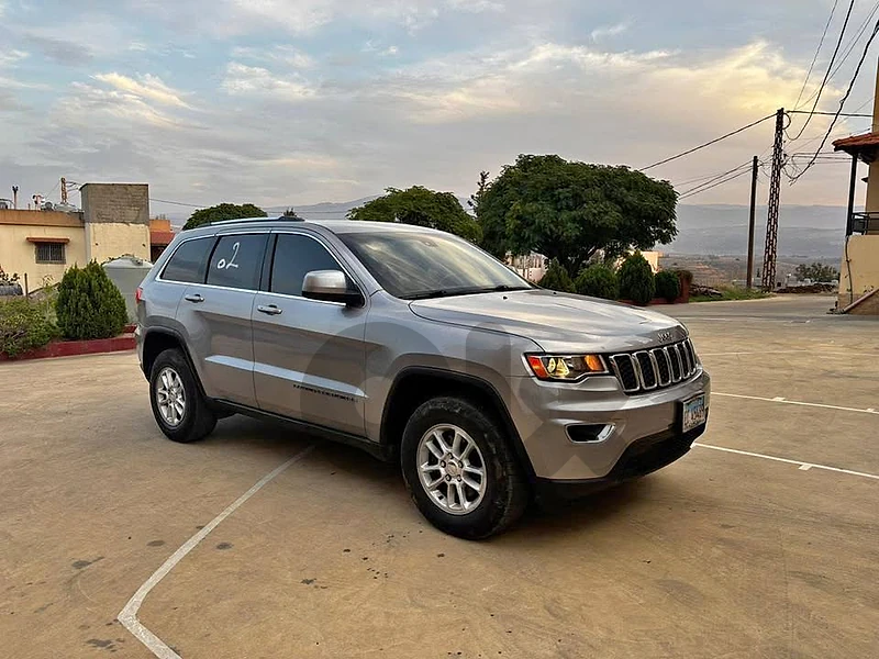 Grand cherokee 2018
