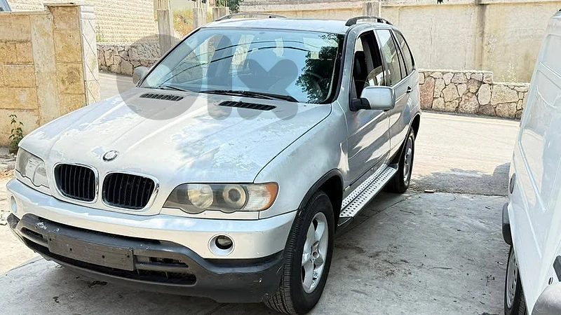 BMW X5 2002