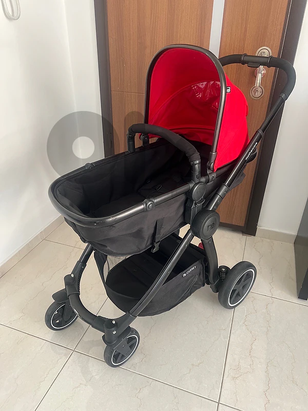stroller