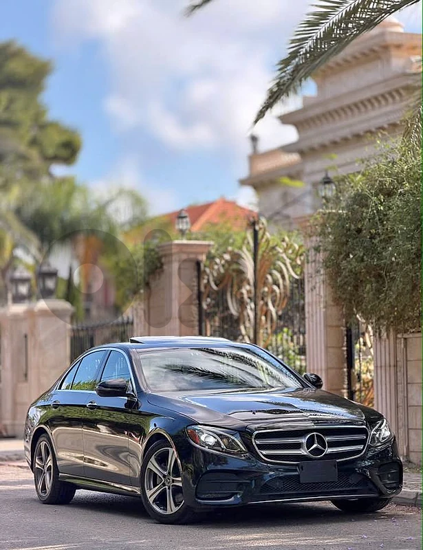Mercedes E300 2018 Mercedes E300 2018