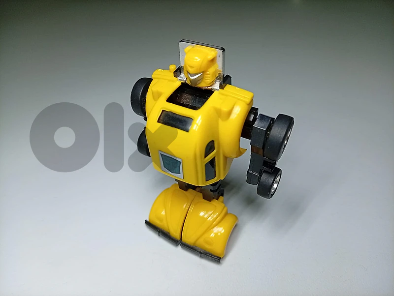 Transformers G1 Bumblebee