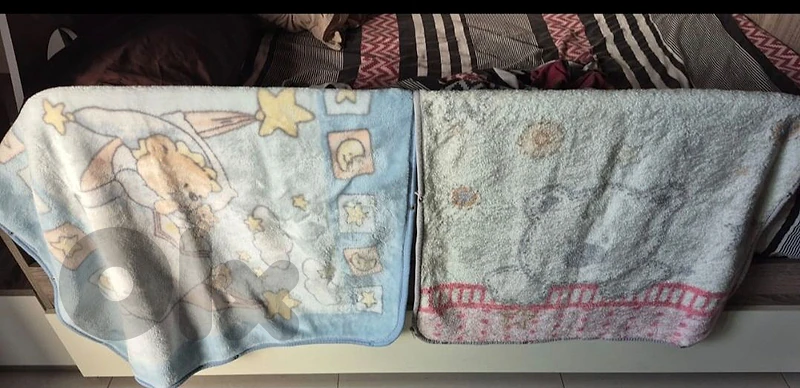 2 x Baby Blankets