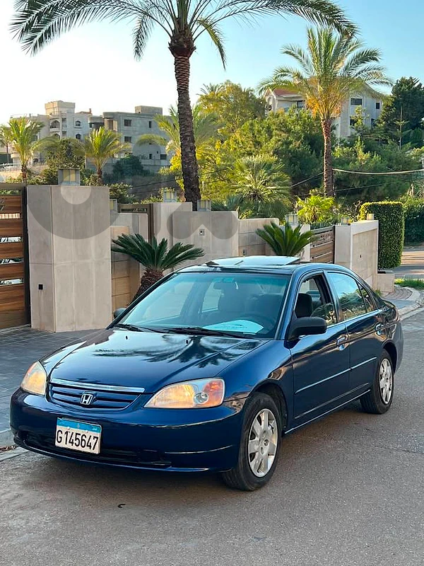 Honda Civic 2002